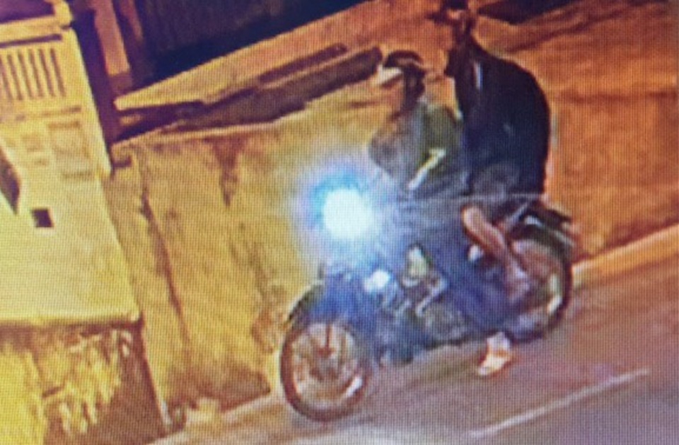 Bắt nghi phạm sát hại người lái xe ôm bằng 10 nhát dao - 1 Bắt nghi phạm sát hại người lái xe ôm bằng 10 nhát dao - 1