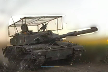 Xe tăng Challenger của Ukraine có thể phá lớp phòng ngự của Nga?