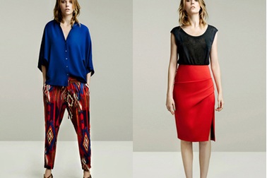 BST hè 2011 của Zara