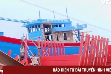 Bà Rịa - Vũng Tàu tìm việc cho hàng ngàn công nhân đóng tàu thất nghiệp