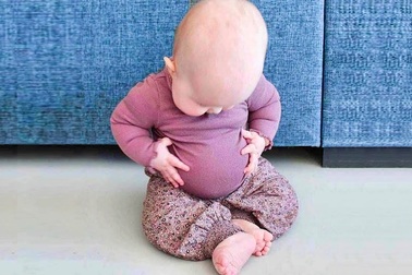 Những em bé dễ thương vào hàng "top"