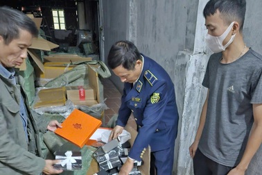 Chống hàng giả trên môi trường mạng: Cần giải pháp mạnh và đồng bộ