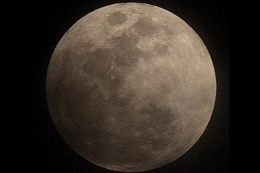 Chiều nay, có thể quan sát nguyệt thực