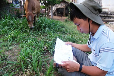 “Cậu bé chăn bò” lập kỳ tích