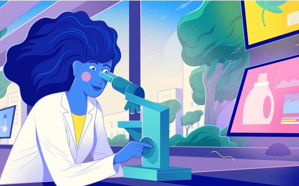 Nghiên cứu của Unilever xác định công nghệ nước súc miệng có thể giảm lây truyền virus Corona - 1