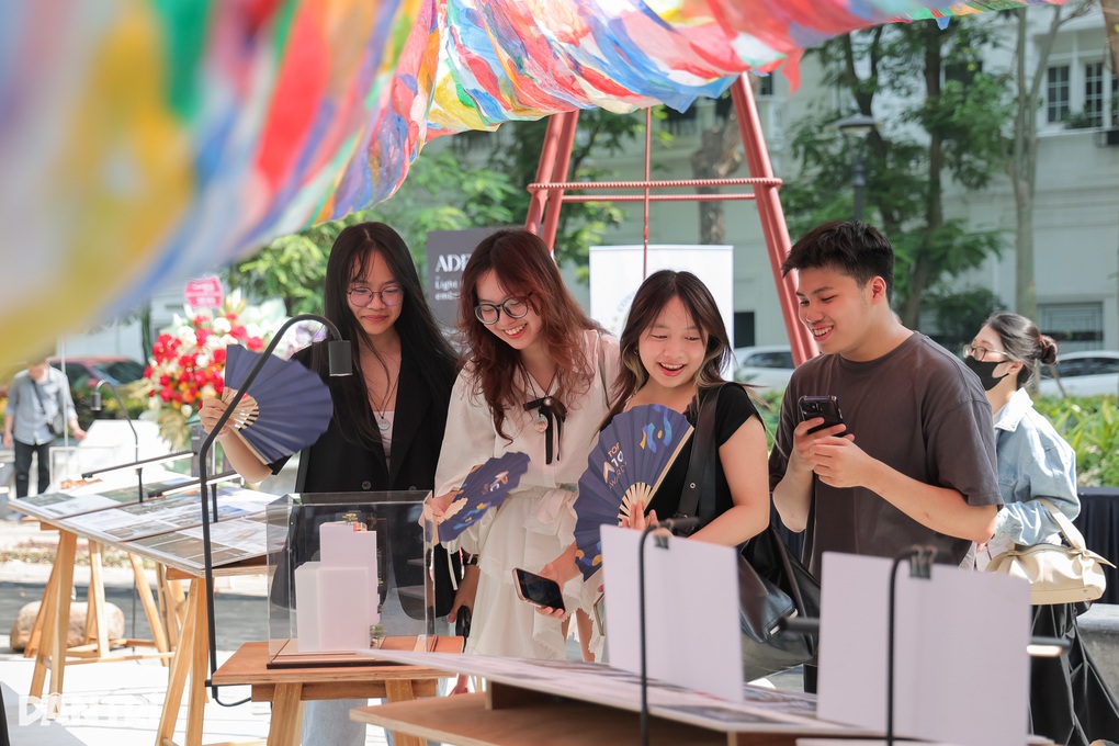 Top 10 Awards 2024: Kiến trúc bền vững, nghệ thuật tái sinh tại Hà Nội - 3 Top 10 Awards 2024: Kiến trúc bền vững, nghệ thuật tái sinh tại Hà Nội - 3