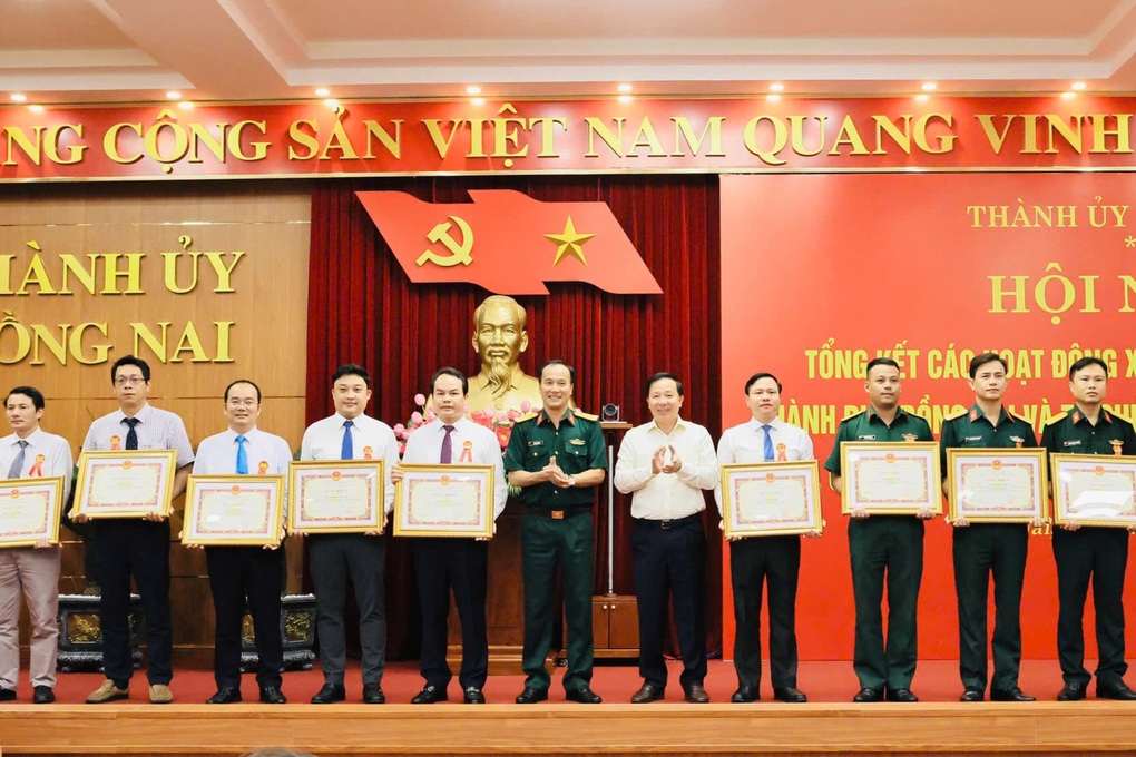 Lên thành phố thuộc Trung ương là động lực để Đồng Nai bứt phá - 1