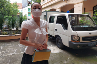 Đề nghị phạt tài xế xe Mercedes tông nữ tiếp viên hàng không 7 năm tù