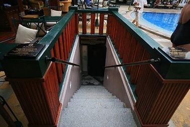 Hầm tránh bom khách sạn Metropole Hà Nội nhận giải UNESCO