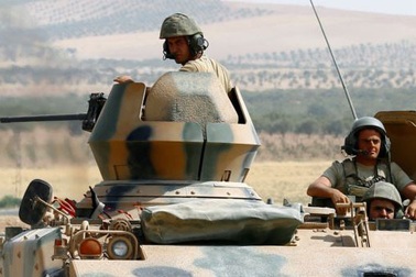 Thổ Nhĩ Kỳ: Chiến tranh tổng lực chống chủ nghĩa khủng bố