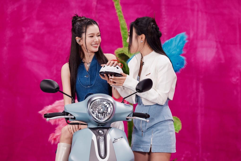 Yên Đan, Emly chia sẻ góc nhìn về tình yêu - 1 Yên Đan, Emly chia sẻ góc nhìn về tình yêu - 1