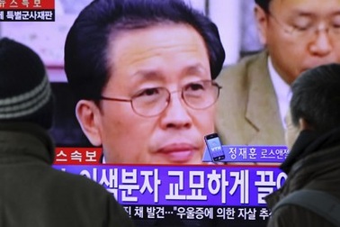 Báo Triều Tiên xóa gần hết dữ liệu sau vụ Jang Song-Thaek