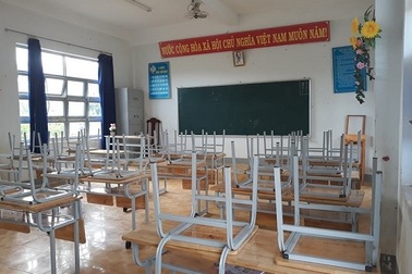 Kon Tum: Nhiều trường cho học sinh nghỉ học để phòng bệnh bạch hầu