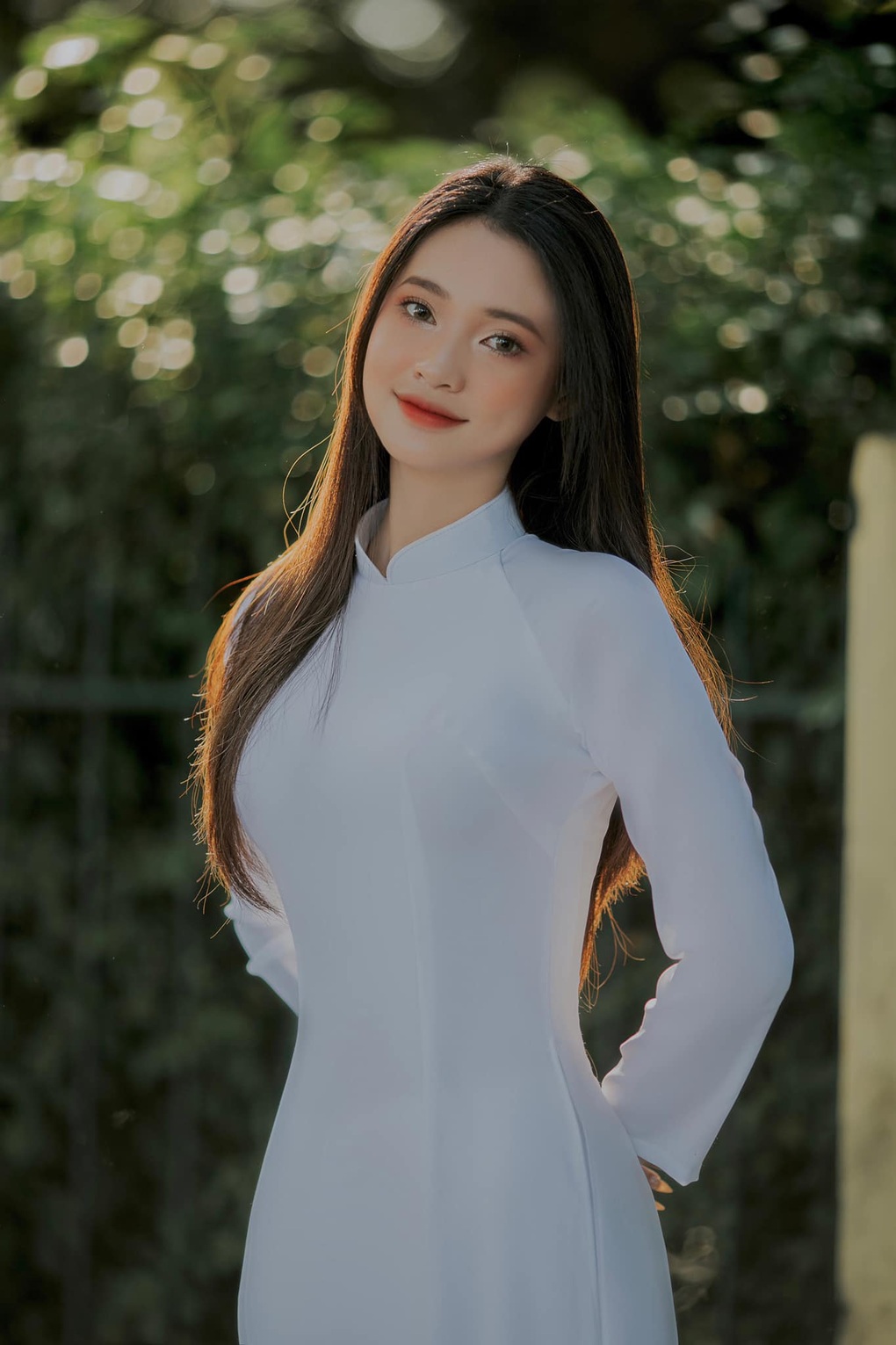Nhan sắc xinh đẹp của Á khôi Thanh lịch Hà Nội 2023 - 3 Nhan sắc xinh đẹp của Á khôi Thanh lịch Hà Nội 2023 - 3