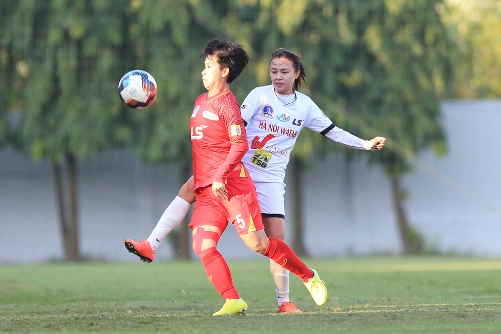 TPHCM I lần thứ 2 vô địch giải bóng đá nữ Cúp Quốc gia 2021 - 1 TPHCM I lần thứ 2 vô địch giải bóng đá nữ Cúp Quốc gia 2021 - 1