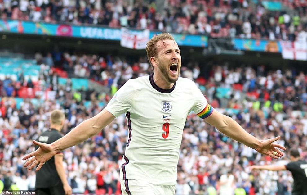 Đội tuyển Anh vươn lên trở thành ứng cử viên số một vô địch Euro 2020 - 1 Đội tuyển Anh vươn lên trở thành ứng cử viên số một vô địch Euro 2020 - 1