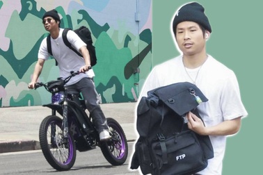 20 tuổi, Pax Thien Jolie-Pitt bị đánh giá là ngày càng nổi loạn