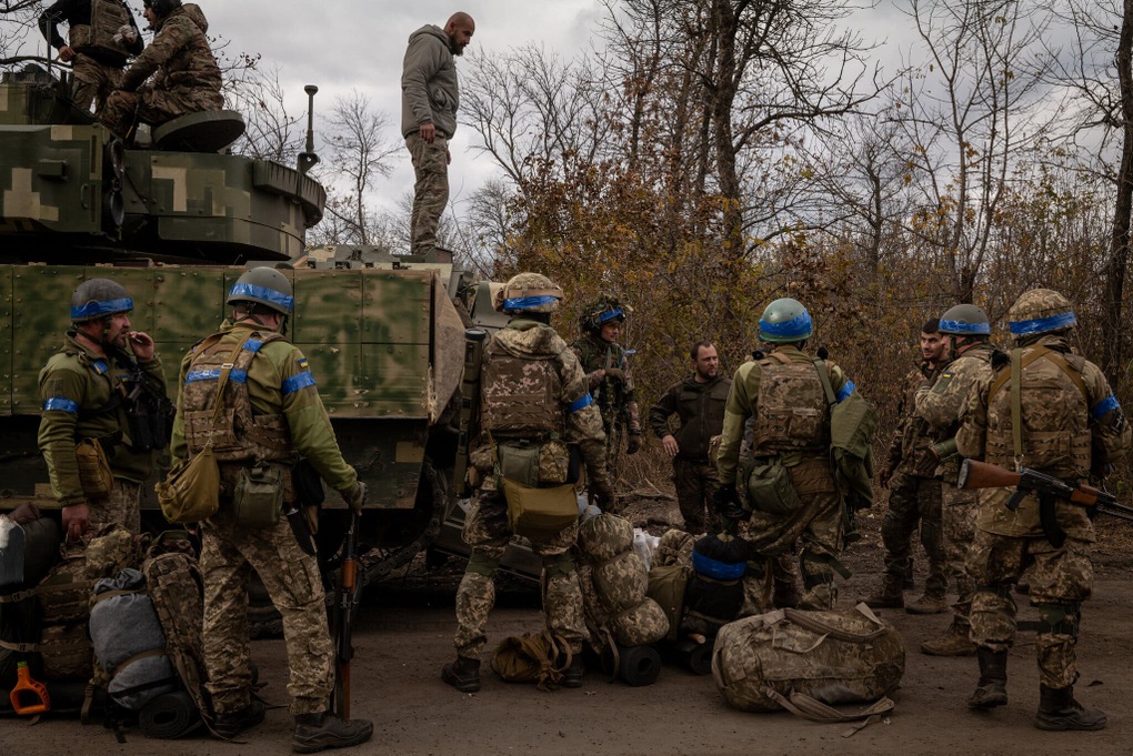 Chiến sự Ukraine 24/2: Kiev khó ngăn được đà tấn công của Nga ở nhiều nơi - 6 Chiến sự Ukraine 24/2: Kiev khó ngăn được đà tấn công của Nga ở nhiều nơi - 6