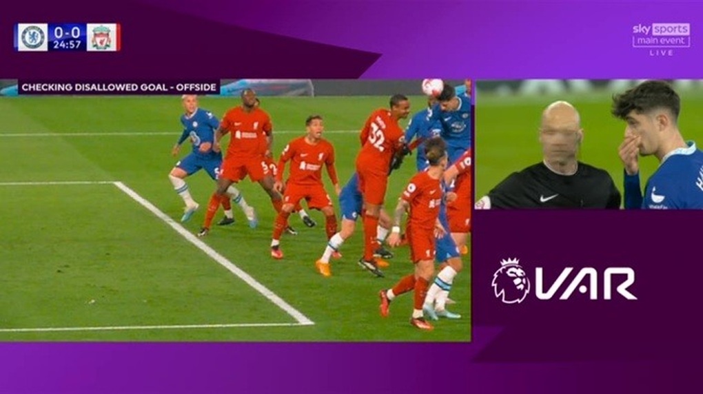 FIFA gây tranh cãi lớn khi chuẩn bị áp dụng luật việt vị mới - 1 FIFA gây tranh cãi lớn khi chuẩn bị áp dụng luật việt vị mới - 1