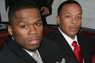 Dr. Dre và 50 Cent bị kiện vì tội “ăn cắp” nhạc