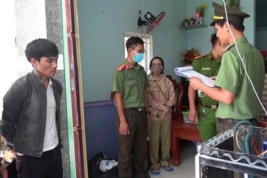 2 nhóm thanh niên nổ súng thị uy khi hỗn chiến, nhiều người bị khởi tố
