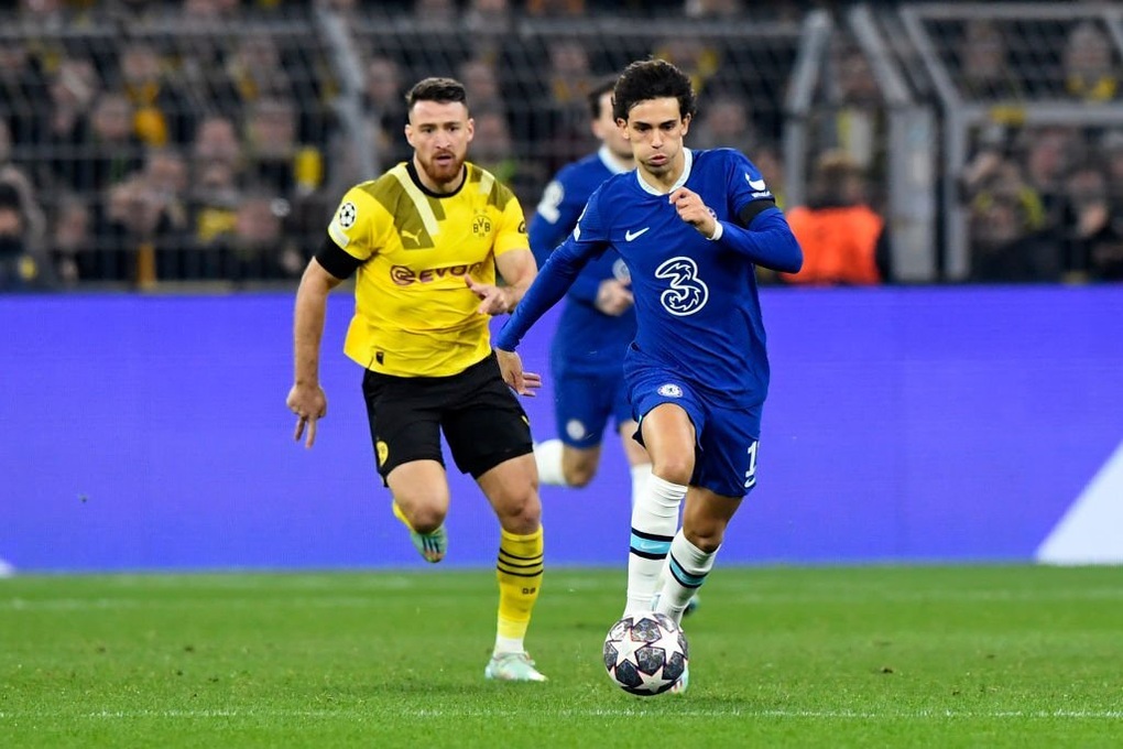 Chelsea thua đắng trên sân Dortmund - 1 Chelsea thua đắng trên sân Dortmund - 1