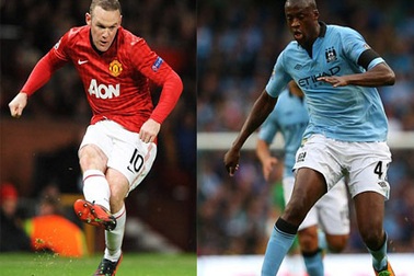 Đội hình kết hợp trong mơ của hai đội bóng thành Manchester