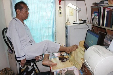 Chuyện học của “người phi thường” Nguyễn Ngọc Ký 