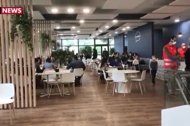 Khu cách ly dịch nCoV như thiên đường nghỉ dưỡng