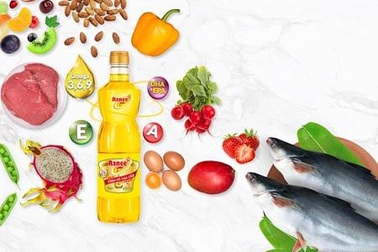 Sắm Tết nhiệt tình, lì xì linh đình cùng Ranee