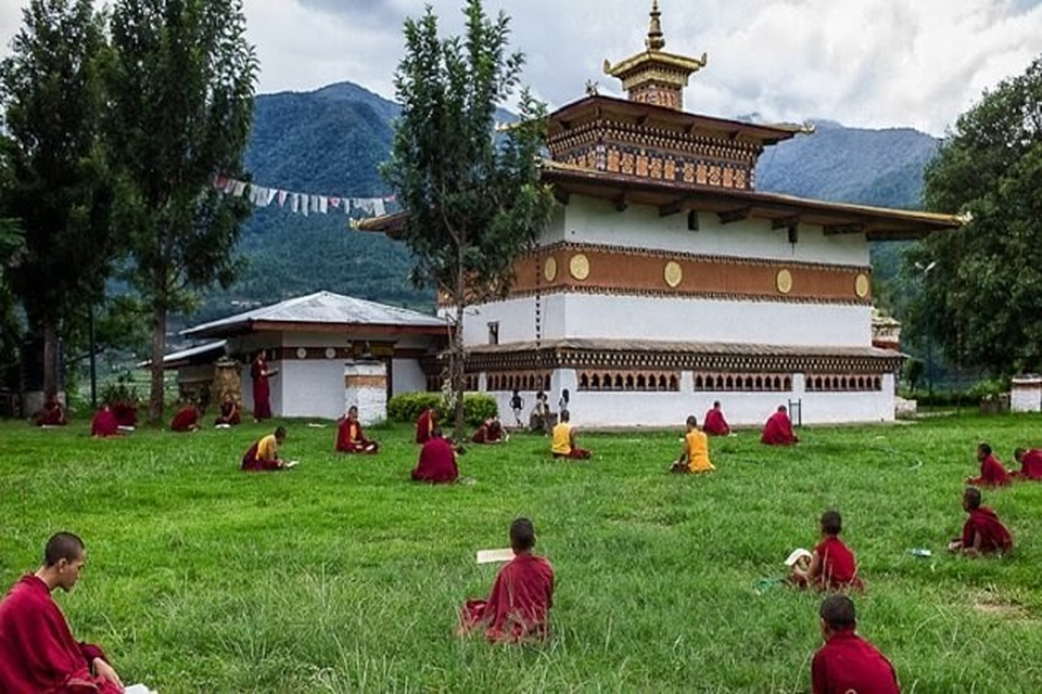 Những nơi bạn nhất định phải tới khi đến vùng đất của hạnh phúc - Bhutan! - 4 Những nơi bạn nhất định phải tới khi đến vùng đất của hạnh phúc - Bhutan! - 4