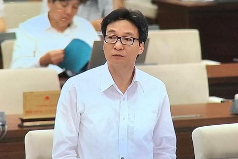 Phó Thủ tướng nói về thí điểm Công nghệ giáo dục của GS. Hồ Ngọc Đại