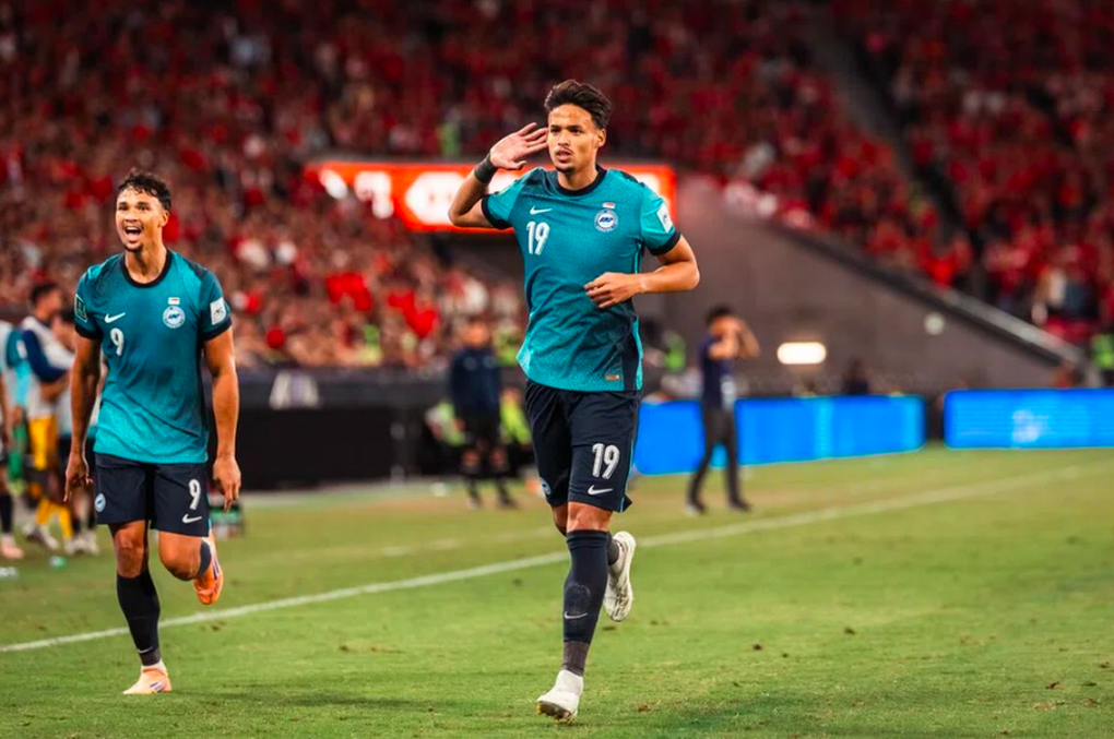 Singapore trở thành đội bóng thứ hai ở Đông Nam Á giành vé dự Asian Cup - 2