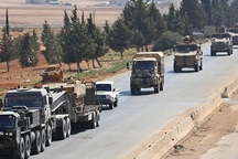 Đoàn xe quân sự lớn Thổ Nhĩ Kỳ rầm rập tiến đến biên giới Syria chuẩn bị đánh người Kurd