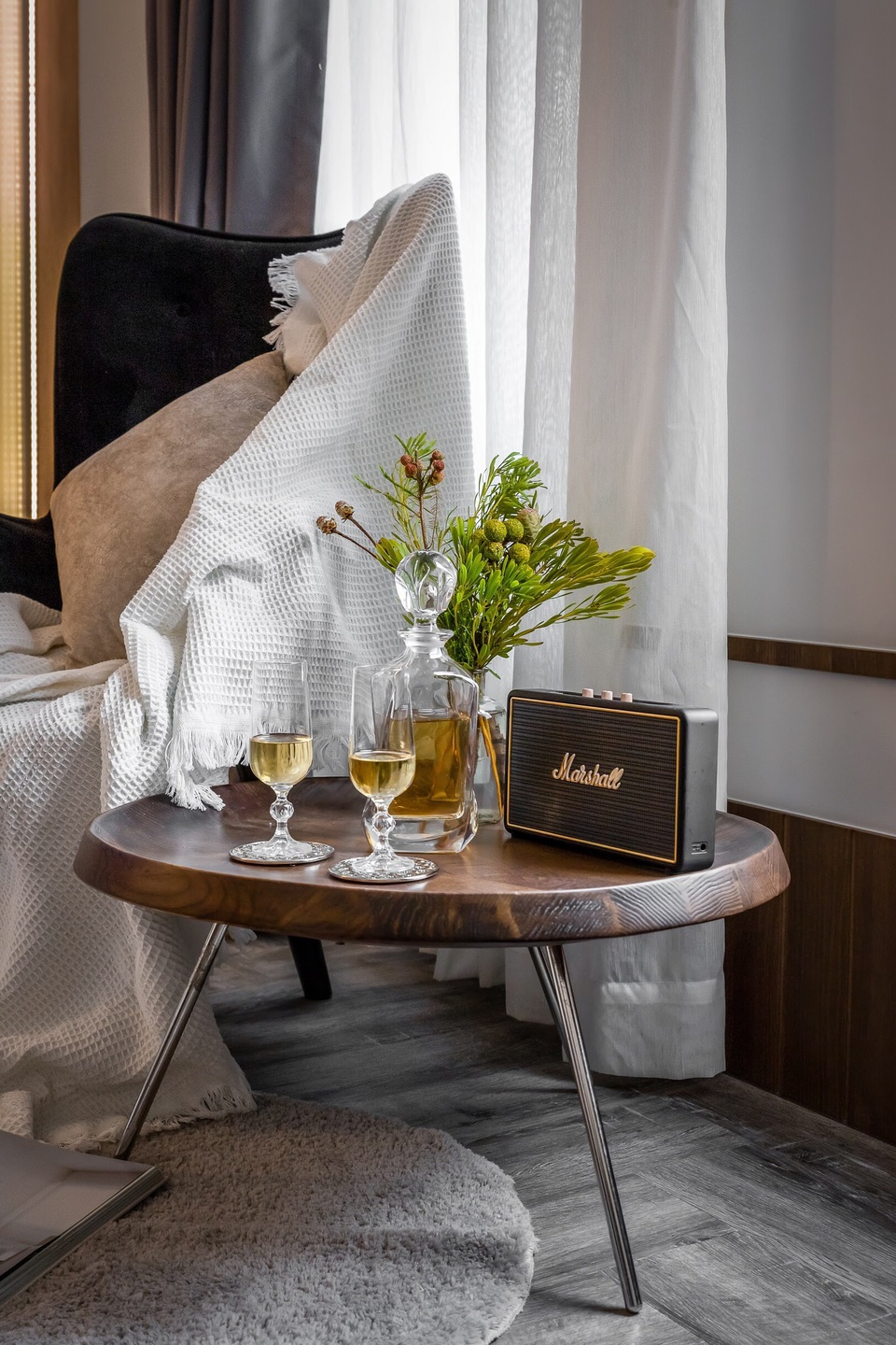 Cận cảnh ngôi nhà có thiết kế xanh mướt, đẹp mãn nhãn ở Bình Thạnh - 11 Cận cảnh ngôi nhà có thiết kế xanh mướt, đẹp mãn nhãn ở Bình Thạnh - 11