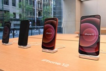 Giá bán iPhone 12 "chạm đáy" dịp cận Tết
