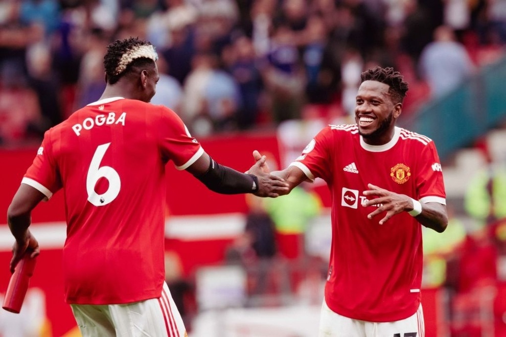 Pogba đi vào lịch sử Man Utd với thành tích đặc biệt - 2 Pogba đi vào lịch sử Man Utd với thành tích đặc biệt - 2