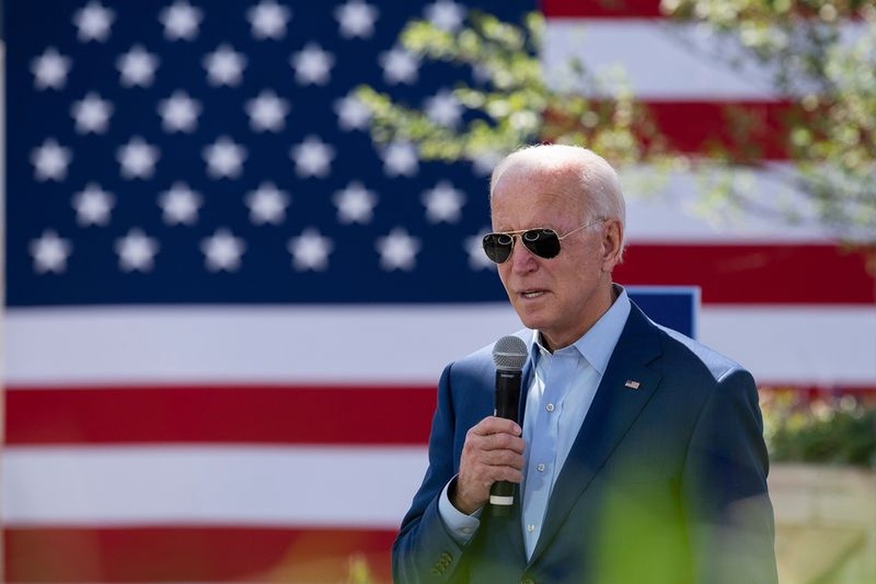 Cố vấn điện Kremlin hối hả chuẩn bị kịch bản ông Biden có thể thắng cử - 1 Cố vấn điện Kremlin hối hả chuẩn bị kịch bản ông Biden có thể thắng cử - 1