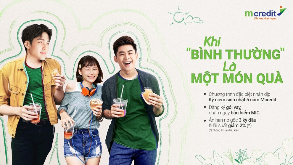 Khi bình thường là một món quà - 1 Khi bình thường là một món quà - 1
