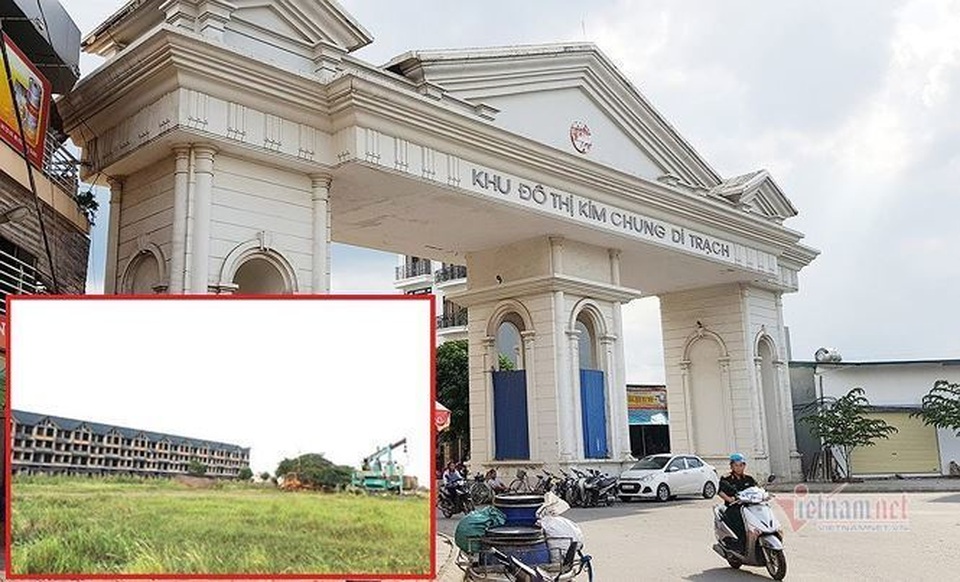Đống tiền chôn trong hàng trăm dự án bỏ hoang ở Hà Nội - 2 Đống tiền chôn trong hàng trăm dự án bỏ hoang ở Hà Nội - 2