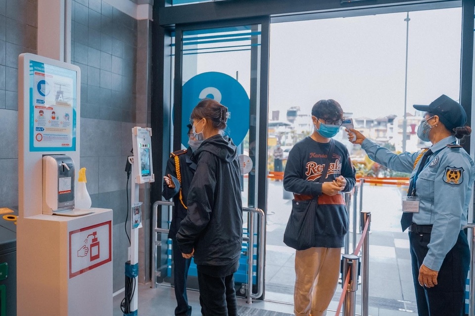 AEON MALL Hải Phòng Lê Chân: Mua trọn vẹn - sắm an toàn - 1 AEON MALL Hải Phòng Lê Chân: Mua trọn vẹn - sắm an toàn - 1