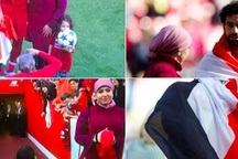 Salah phải lập kỷ lục, bà xã xinh đẹp mới chịu “xuất đầu lộ diện”