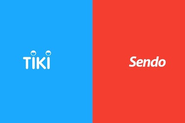 Tiki và Sendo đàm phán sáp nhập để "đấu với" Lazada, Shopee?