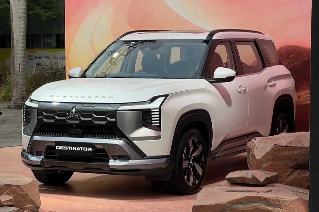 Mitsubishi chính thức rút khỏi thị trường Trung Quốc - 4 Mitsubishi chính thức rút khỏi thị trường Trung Quốc - 4