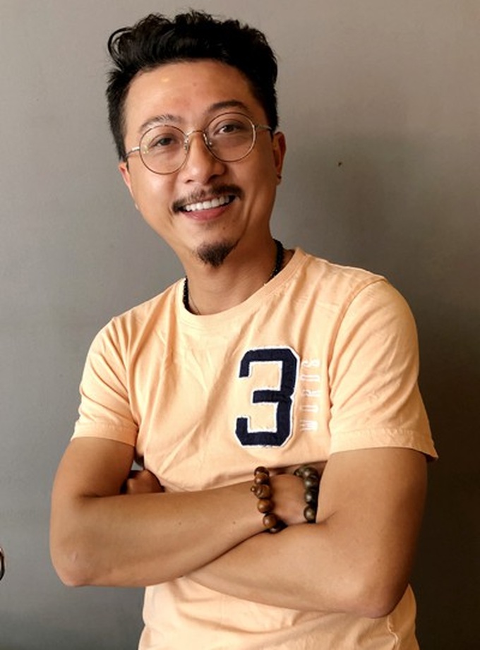 Hứa Minh Đạt thương vợ ở lòng nhân hậu - Ảnh 1. Hứa Minh Đạt thương vợ ở lòng nhân hậu - Ảnh 1.