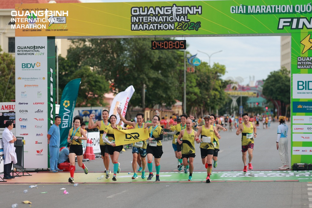 Lần đầu tiên, sự kiện Multi-sport quy mô lớn diễn ra tại Quảng Trị - 2 Lần đầu tiên, sự kiện Multi-sport quy mô lớn diễn ra tại Quảng Trị - 2