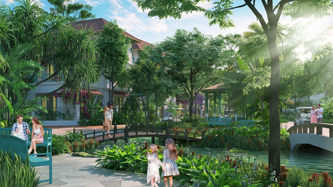 Không gian cân bằng thân - tâm - trí tại làng nhiệt đới giữa lòng Phú Quốc - 1 Không gian cân bằng thân - tâm - trí tại làng nhiệt đới giữa lòng Phú Quốc - 1