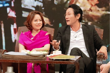 Khoảnh khắc "trêu vợ" của NSƯT Hoàng Hải gây chú ý trên TikTok