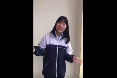 Clip "tên cướp vội vàng" gây xôn xao trên mạng tuần qua