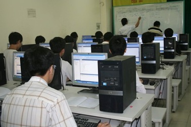 Cử nhân giấu bằng đi học... nghề